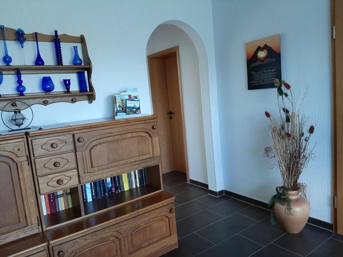 Landhaus Kuehn Bad Salzungen Εξωτερικό φωτογραφία