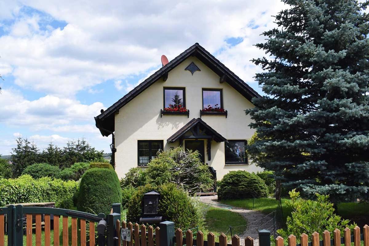 Landhaus Kuehn Bad Salzungen Εξωτερικό φωτογραφία