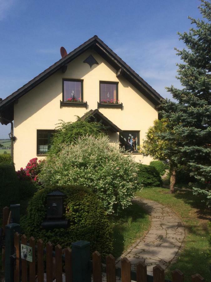 Landhaus Kuehn Bad Salzungen Εξωτερικό φωτογραφία