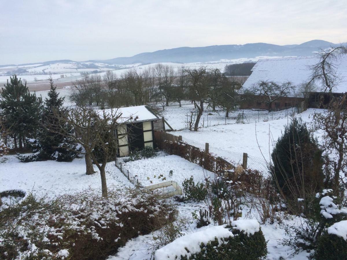 Landhaus Kuehn Bad Salzungen Εξωτερικό φωτογραφία